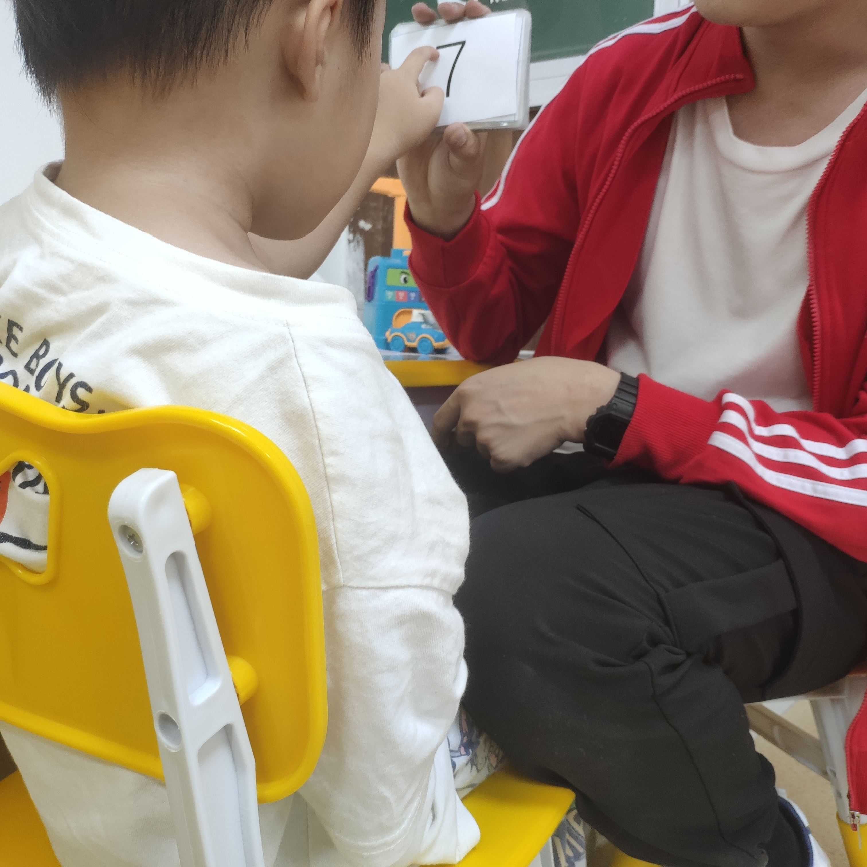 自闭症成功案例